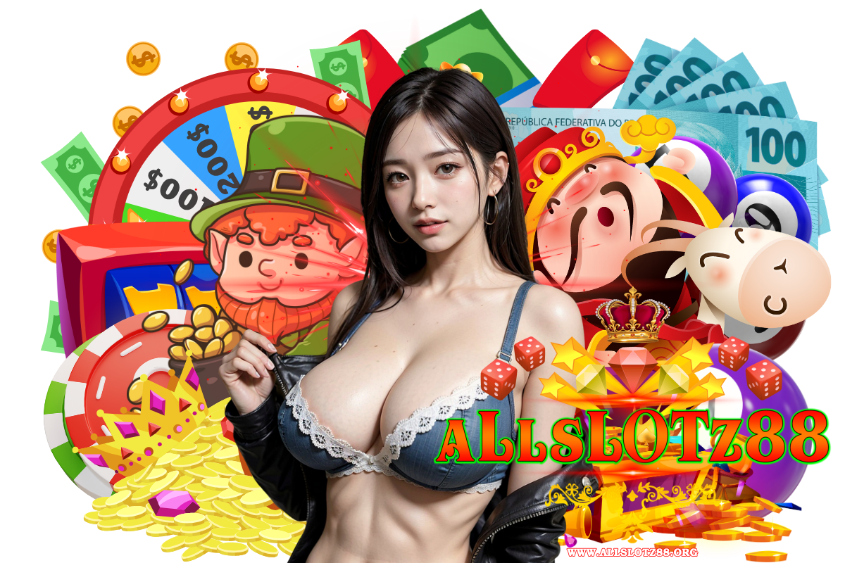 allslotz88 login