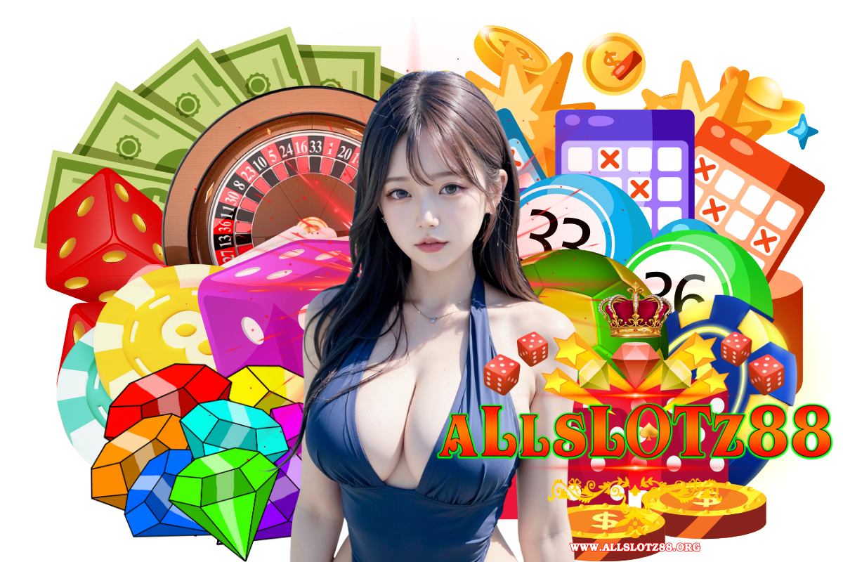 allslotz88 wallet