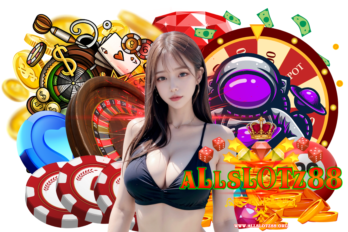 เครดิตฟรี allslotz88
